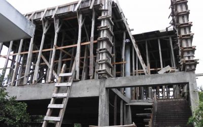 PROYECTO CONSTRUCCIÓN EDIFICIO ESCUELA DE POSGRADO