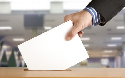 Elecciones para 2019- Cronograma